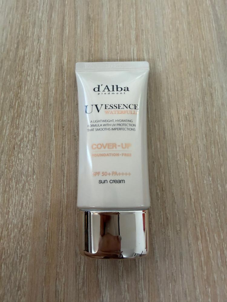[カバーベージュ]トーンアップサンクリーム(35ml/50ml) - Customer Photo From coyote