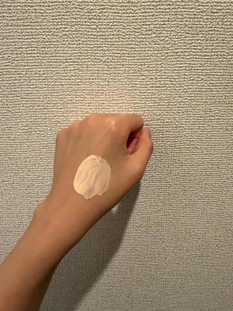 [カバーベージュ]トーンアップサンクリーム(35ml/50ml) - Customer Photo From ぴぴ