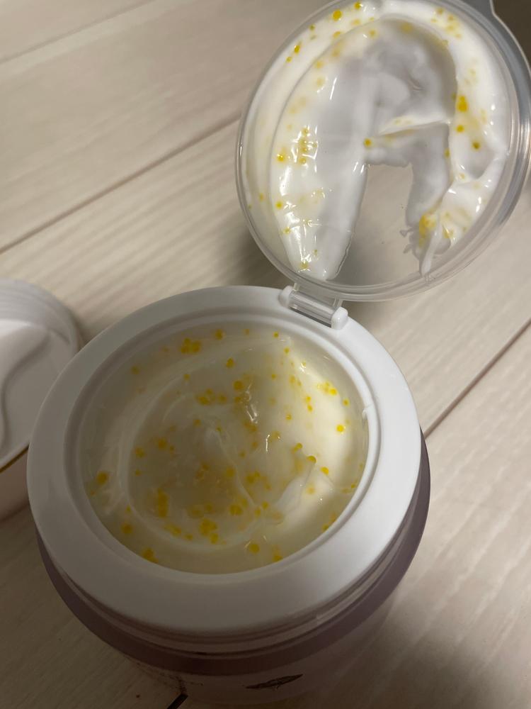 ビタトーニング カプセルクリーム (55g) - Customer Photo From ネコバス