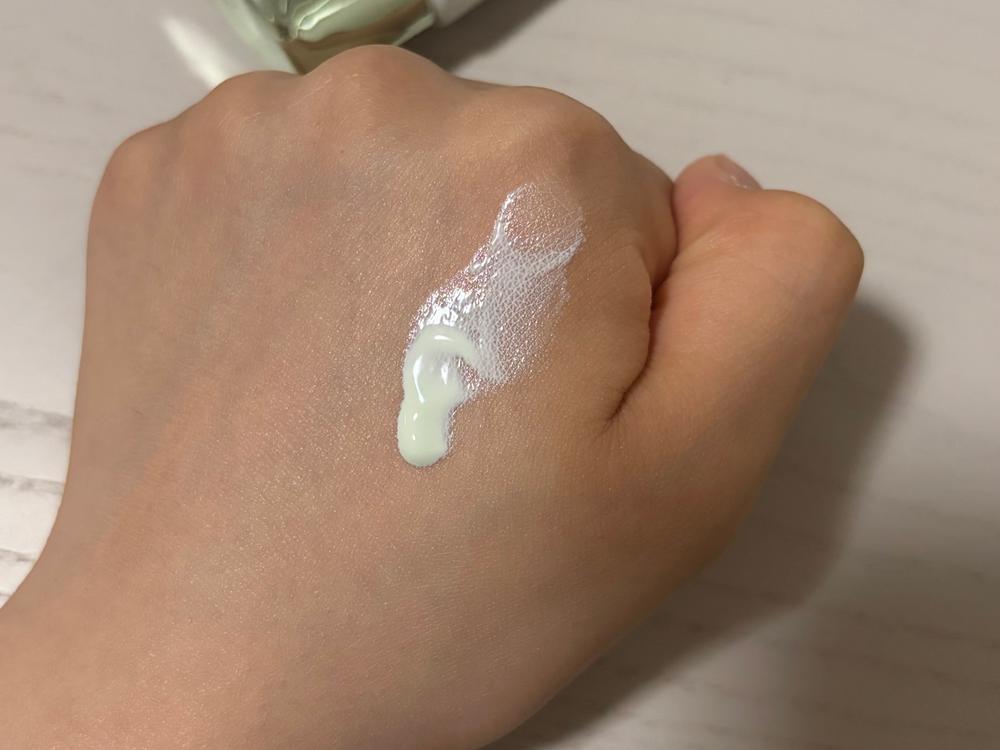 [グリーン]クリーンティーツリーリポソームトーンアップサンクリーム(35ml/50ml) - Customer Photo From mallink