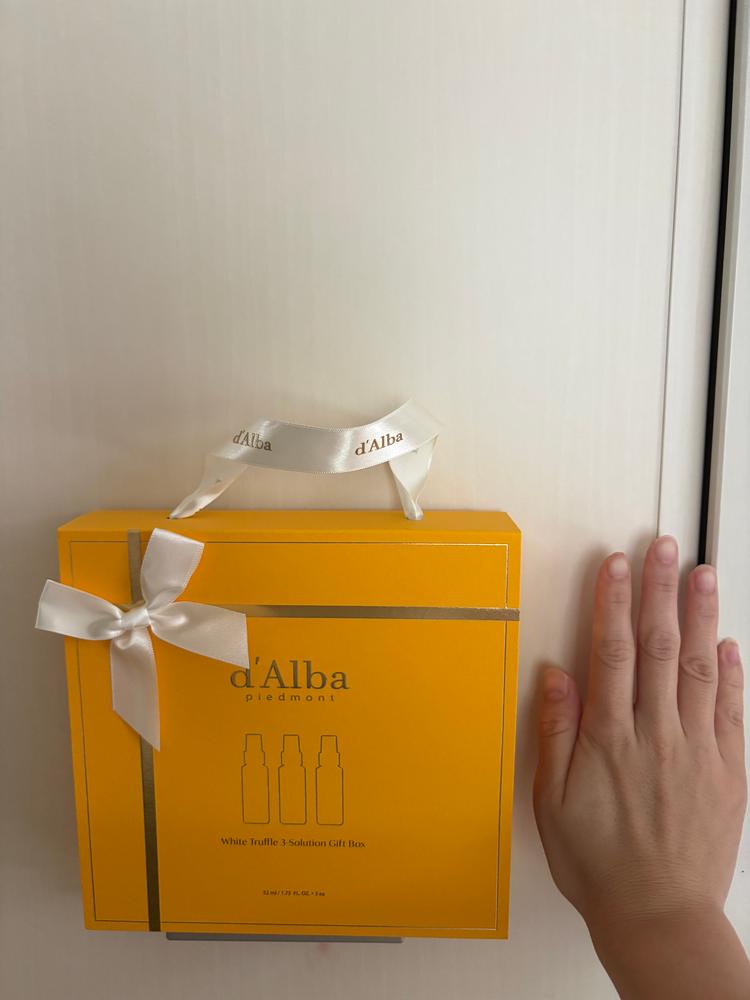 ホワイトトリュフ 3種のソリューション - Customer Photo From うーちゃんまま