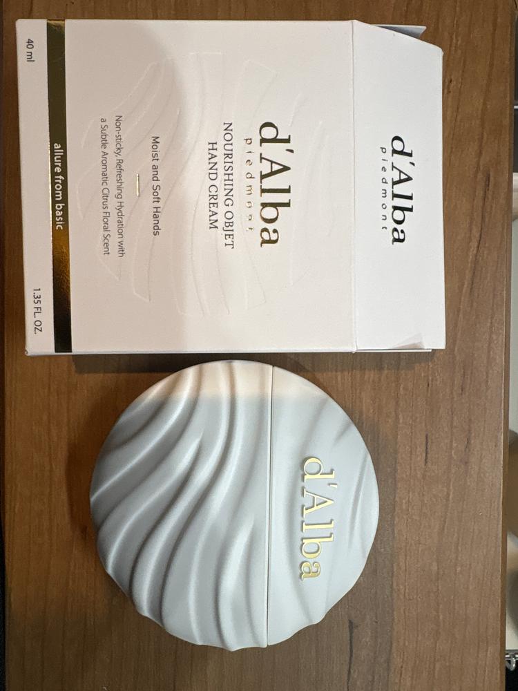 ナリシング ハンドクリーム (40ml) - Customer Photo From みあ