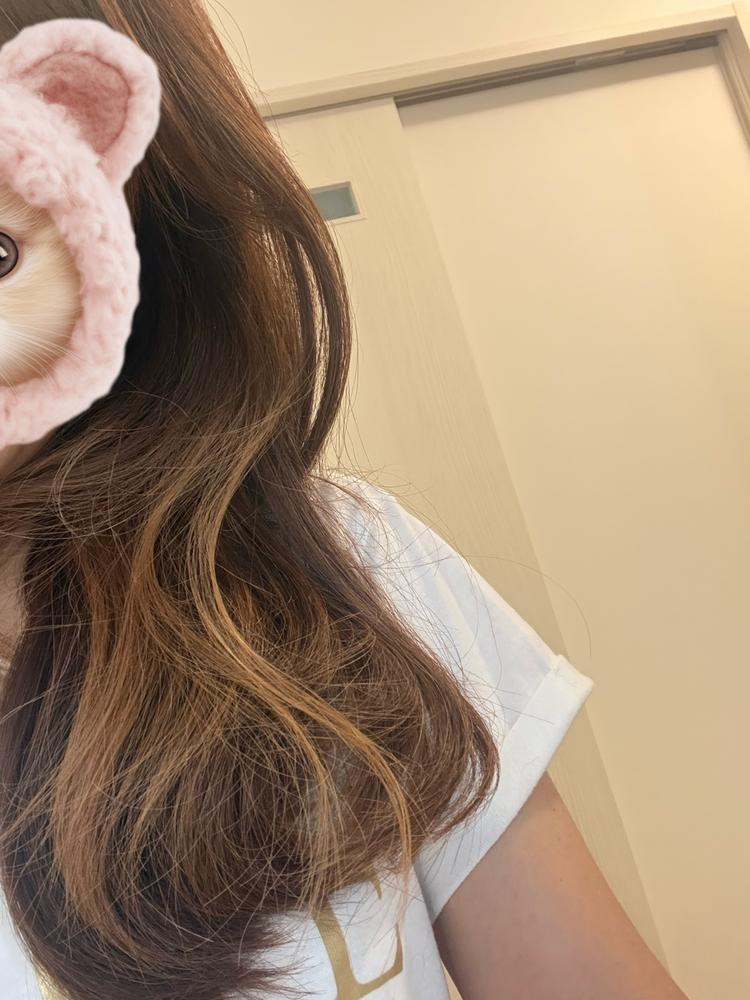 [ヘアミスト＆ヘアオイルSET] ヘアパフュームセラム+ヘアオイルセラム - Customer Photo From 池田華絵