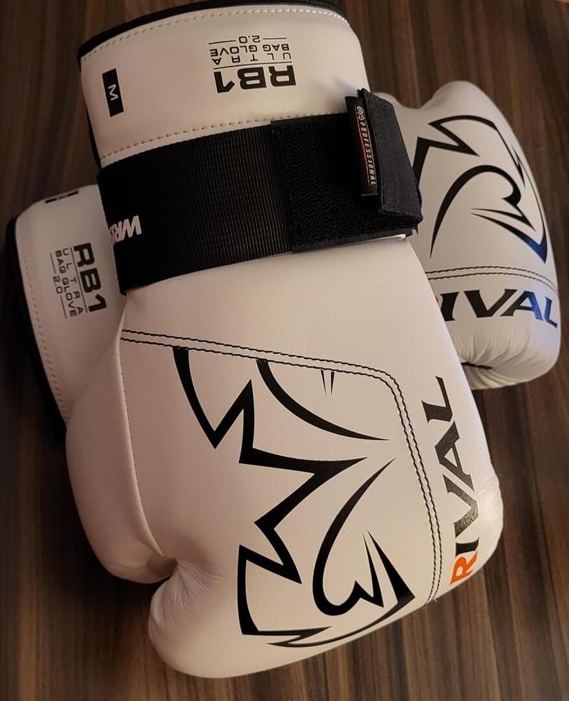 RB1 2.0 M RIVAL バッググローブ Rival Boxing RB1 Ultra Bag Gloves 2.0 : Target