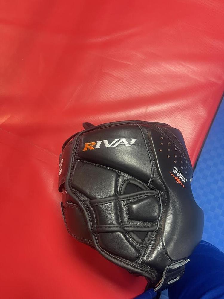 Buy RIVAL Boxing RHG10 Intelli-Shock Headgear – Forza Sports