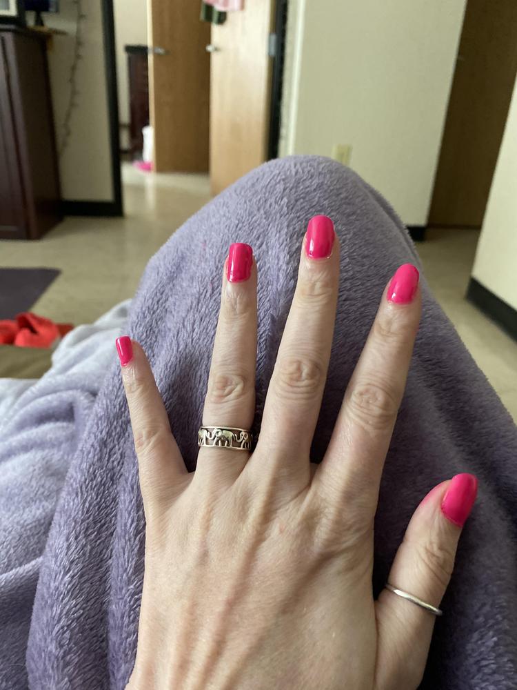  - Customer Photo From Jamie Chandler