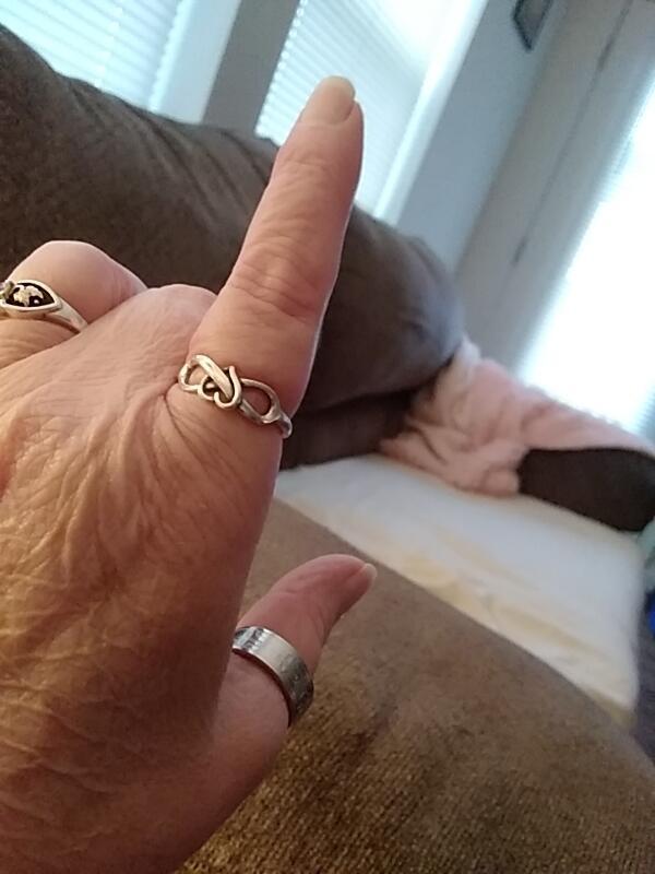  - Customer Photo From Sheila Caldwell