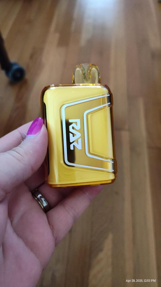  - Customer Photo From Keri Rowe