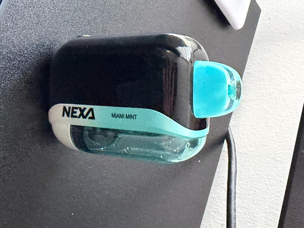 NEXA Ultra ll 50000 Puff Disposable - Miami Mint - Customer Photo From Anujin Zorigt