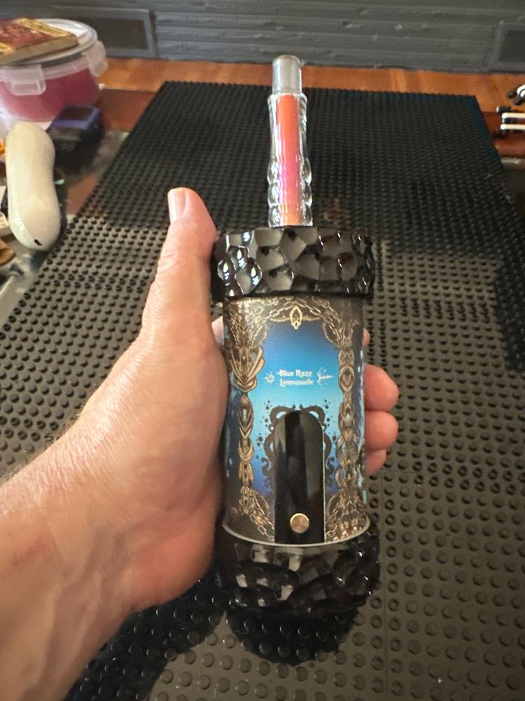 OLIT Hookalit 200K Puff Disposable - Customer Photo From Rich Knight