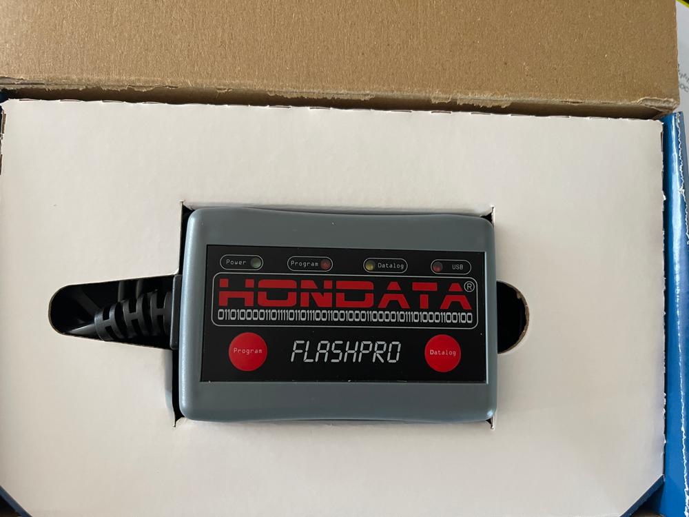Hondata FlashPro for 2006-2011 Civic Si · Hybrid Racing