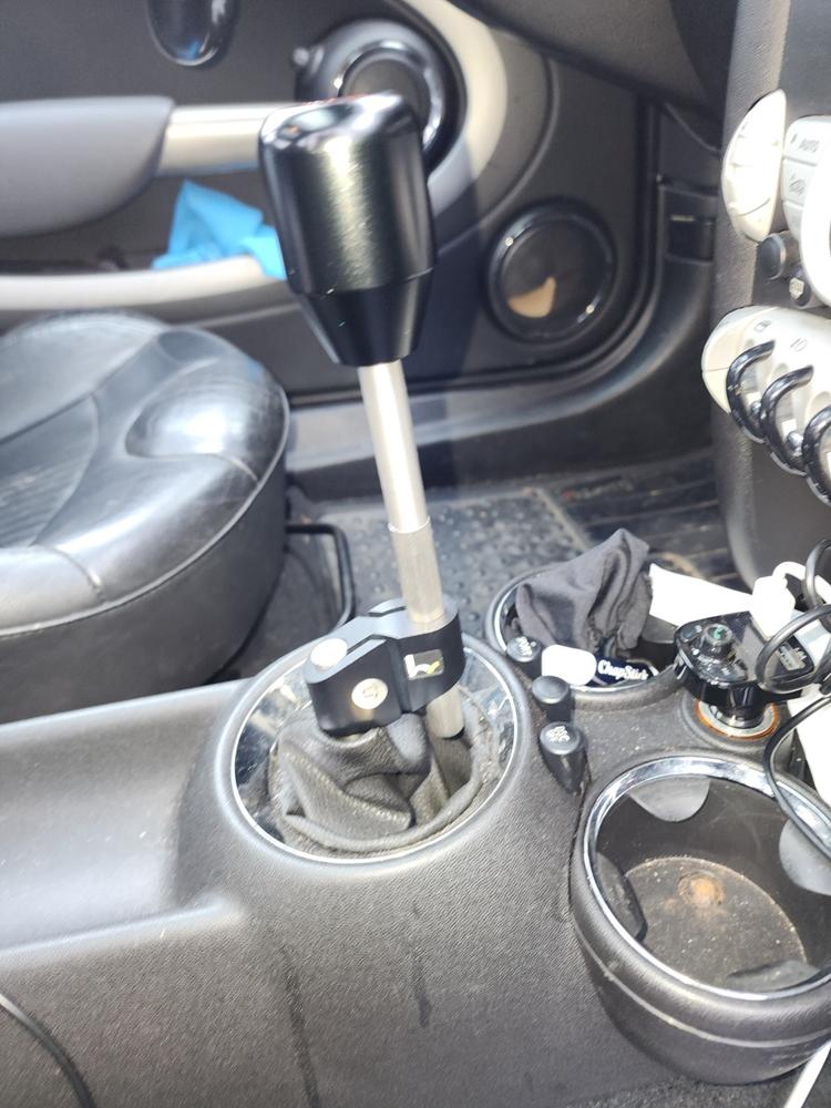 Hybrid Racing Z3 K Swap Bolt-In Short Shifter · Hybrid Racing