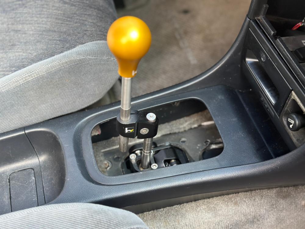 Hybrid Racing Z3 K Swap Bolt-In Short Shifter · Hybrid Racing Hybrid Racing Z3 K Swap Bolt-In Short Shifter · Hybrid Racing