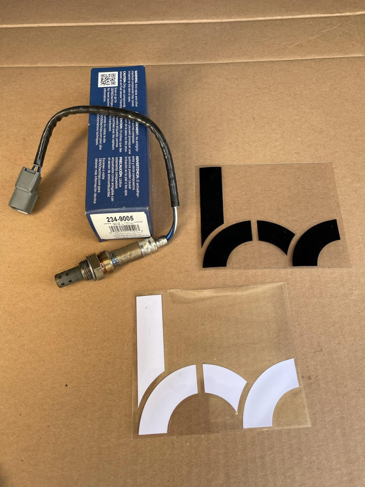 Denso Wideband/Primary O2 Sensor (K-series) · Hybrid Racing
