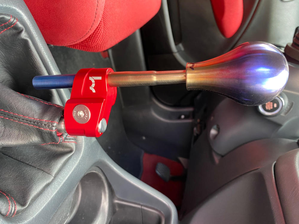 Hybrid Racing Z3 Bolt-In Short Shifter for K Swaps · Hybrid Racing
