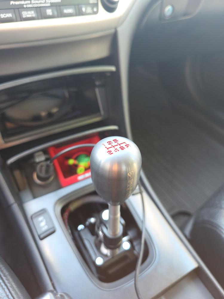 Hybrid Racing Short Shifter for 03-07 Accord/04-08 TSX/TL · Hybrid