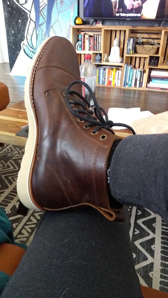 The Lou Brown - Customer Photo From Luis Barrera