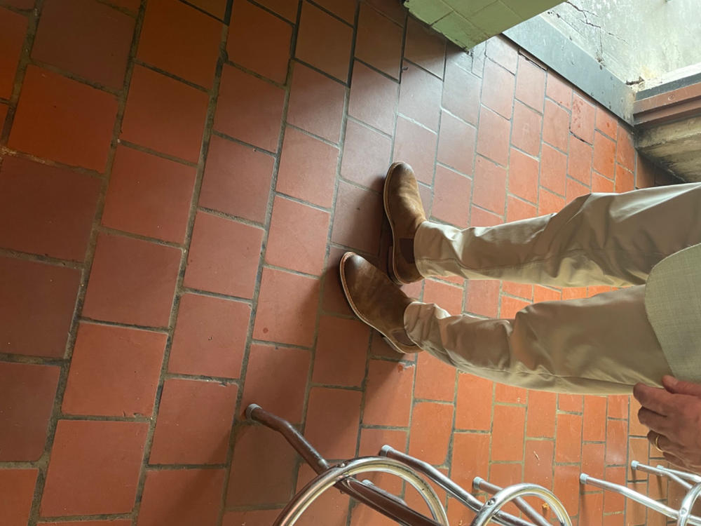 The Finn Sienna - Customer Photo From william b.