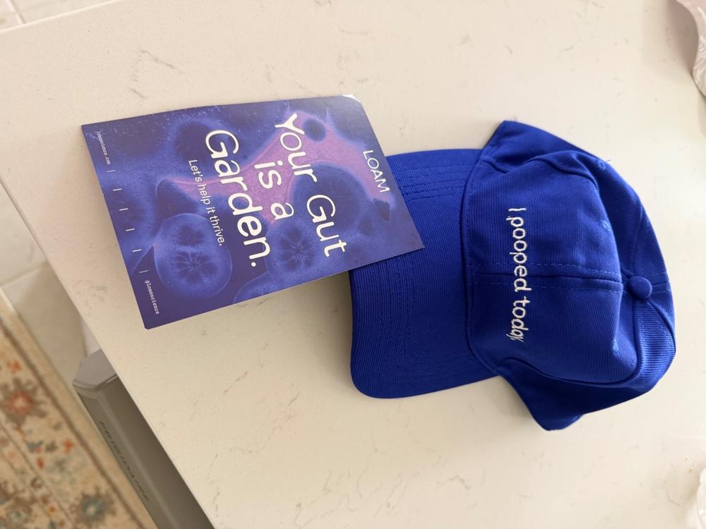 LOAM Prebiotic Fiber Formula - Customer Photo From Tara Fallon