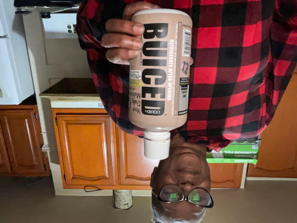 90 Day Supply | NEW Mocha +Caffeine - Customer Photo From mildred simmons