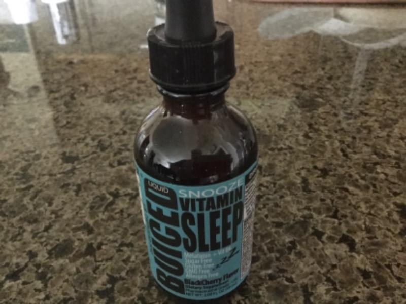 Vitamin Sleep - 1 Bottle - Customer Photo From E S.