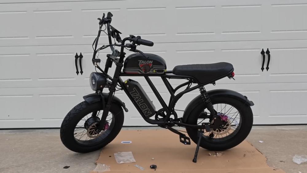 Talon T787 Patriot Limited Edition - Customer Photo From Bill Brenn