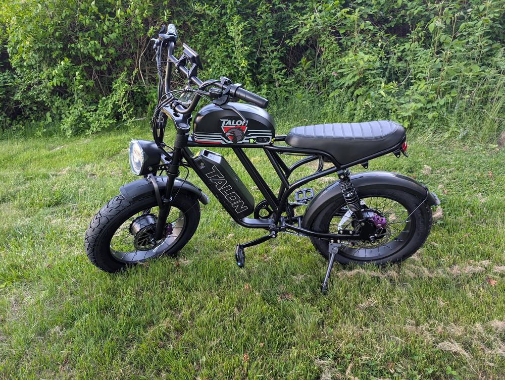 Talon T787 Patriot Limited Edition - Customer Photo From Filip Plociennik