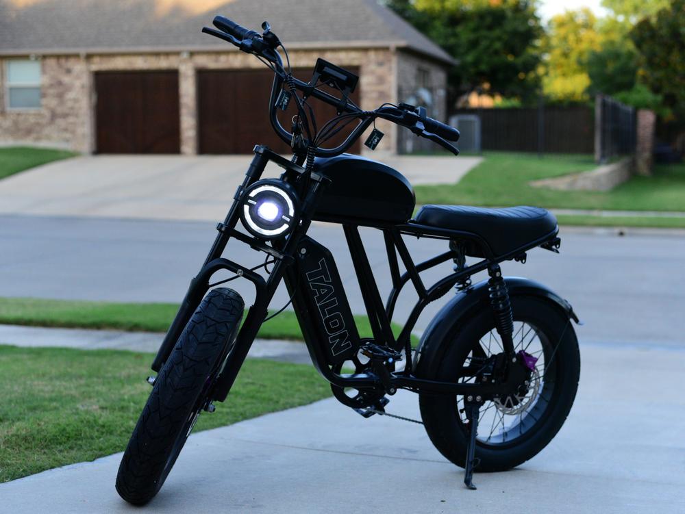 Talon T787 Patriot Limited Edition - Customer Photo From Trevor Kaufman