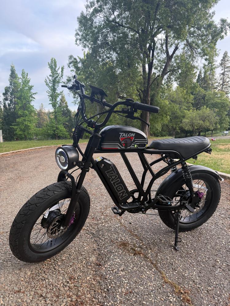 Talon T787 Patriot Limited Edition - Customer Photo From Greg Earnest