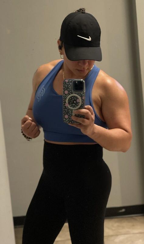 Pre JYM High-Performance Pre-Workout - Customer Photo From Nancy s.