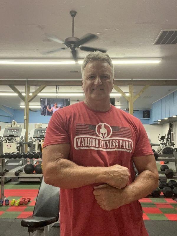Shortcut to Pump: The Ultimate Arm Workout - Customer Photo From Patrick P.