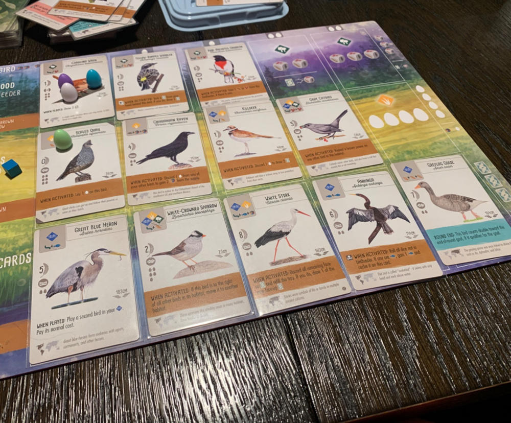 Top Shelf Gamer | The Best Wingspan Upgrades and Accessories | Card Sleeve Bundle: Wingspan Base Game Top Shelf Gamer | The Best Wingspan Upgrades and Accessories | Card Sleeve Bundle: Wingspan Base Game