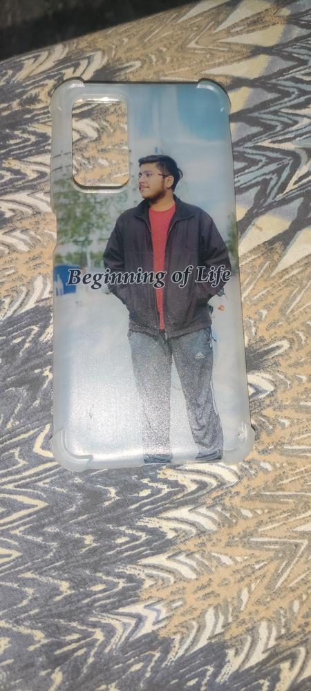 Picture Mobile Cover – MugArt