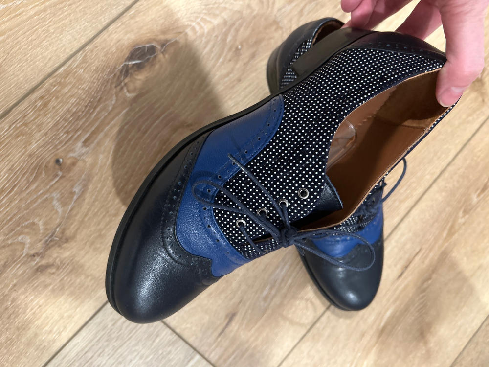 Lenox - Oxfords - Julia Bo - Women's Oxfords
