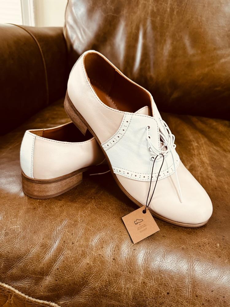 Stoker - Saddle Shoes - Customer Photo From Jerry Short