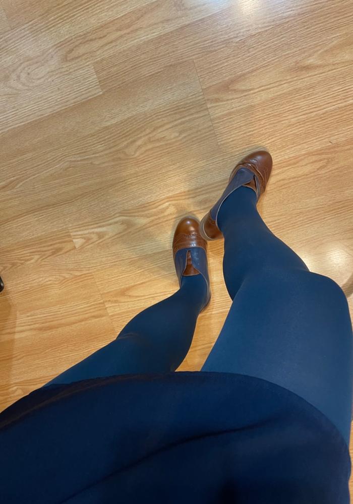 Pershing - Laceless Oxfords - Customer Photo From Jeannie Guerra