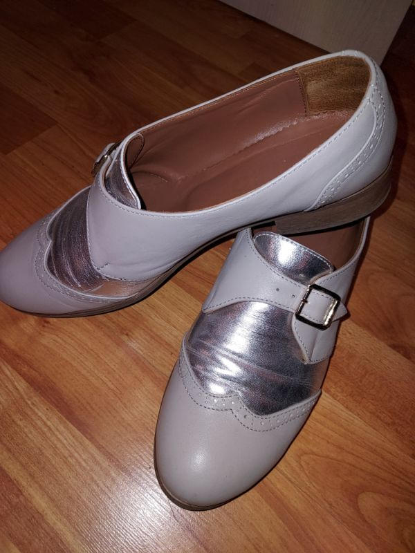 Monk strap heels | Handmade by Women | Julia Bo - Julia Bo - Women's ...