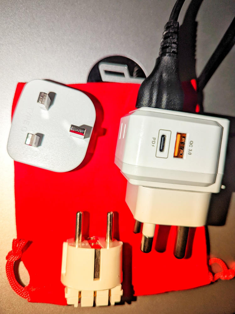 east africa travel adapter