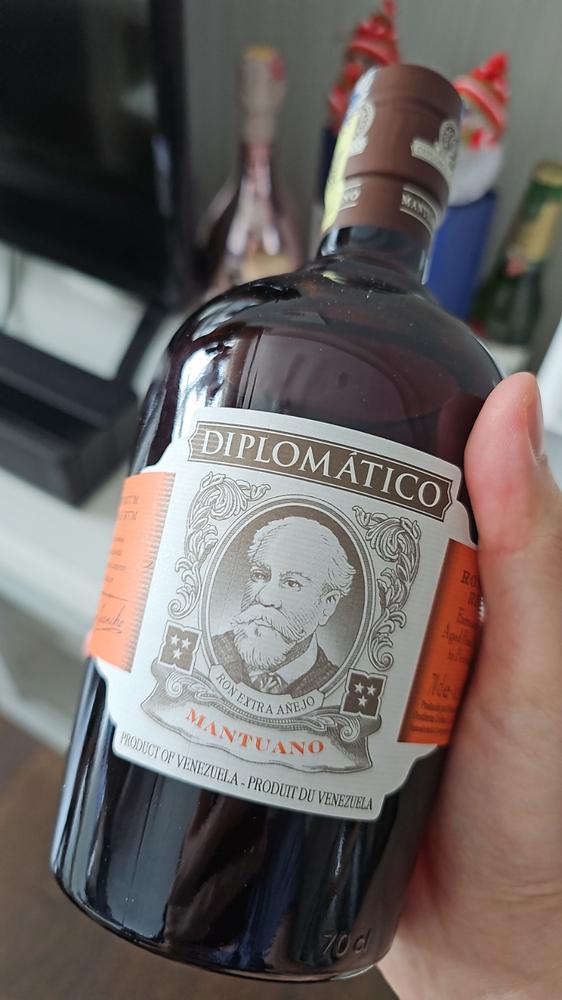 DIPLOMATICO Mantuano - Customer Photo From Anonymous