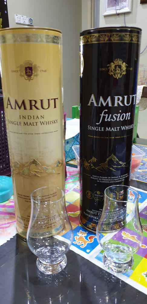 AMRUT Discovery - Customer Photo From Anonymous
