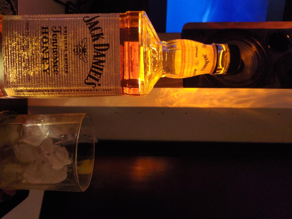 JACK DANIEL Honey Tennessee Whiskey - Customer Photo From Anonymous