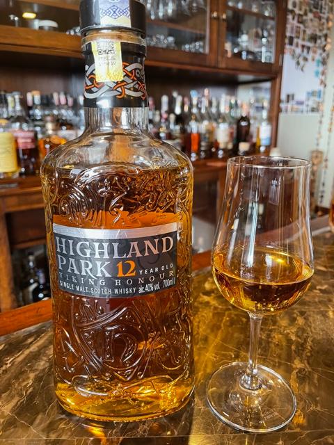 HIGHLAND PARK 12 Year Old - Customer Photo From Troy 