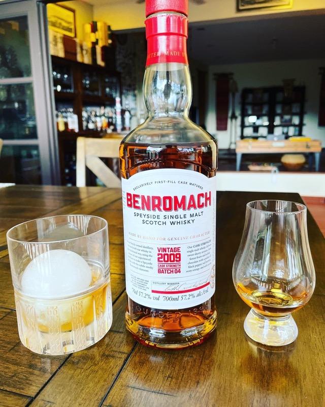 BENROMACH Vintage 2009 - Batch 04 - Customer Photo From Anonymous