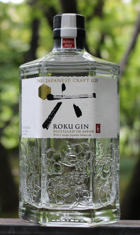 Roku Gin : The Japanese Craft Gin - Customer Photo From Anonymous
