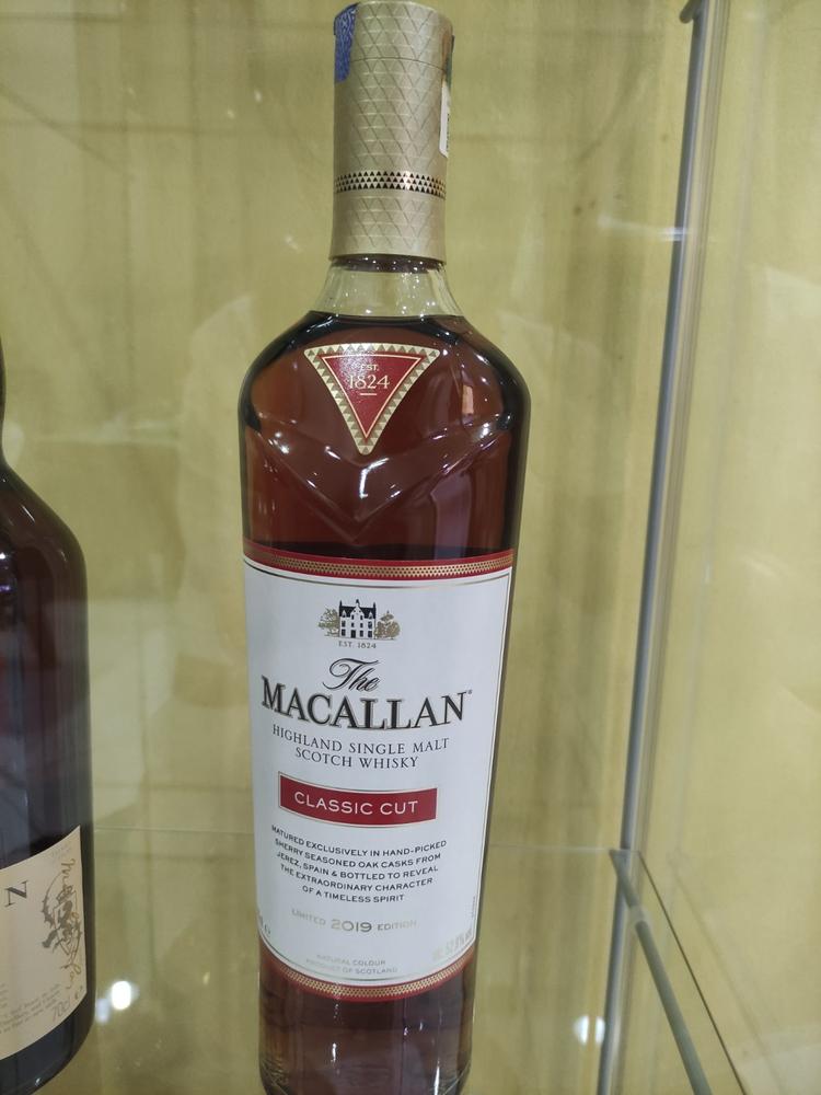 THE MACALLAN Classic Cut 2019 - Customer Photo From Anonymous