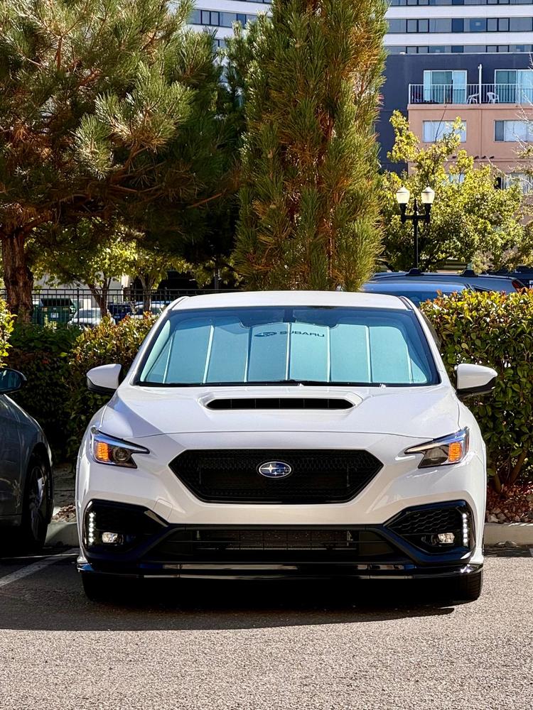 2022-2024 Subaru WRX V2 S Style Front lip - Customer Photo From Francesco Penalosa
