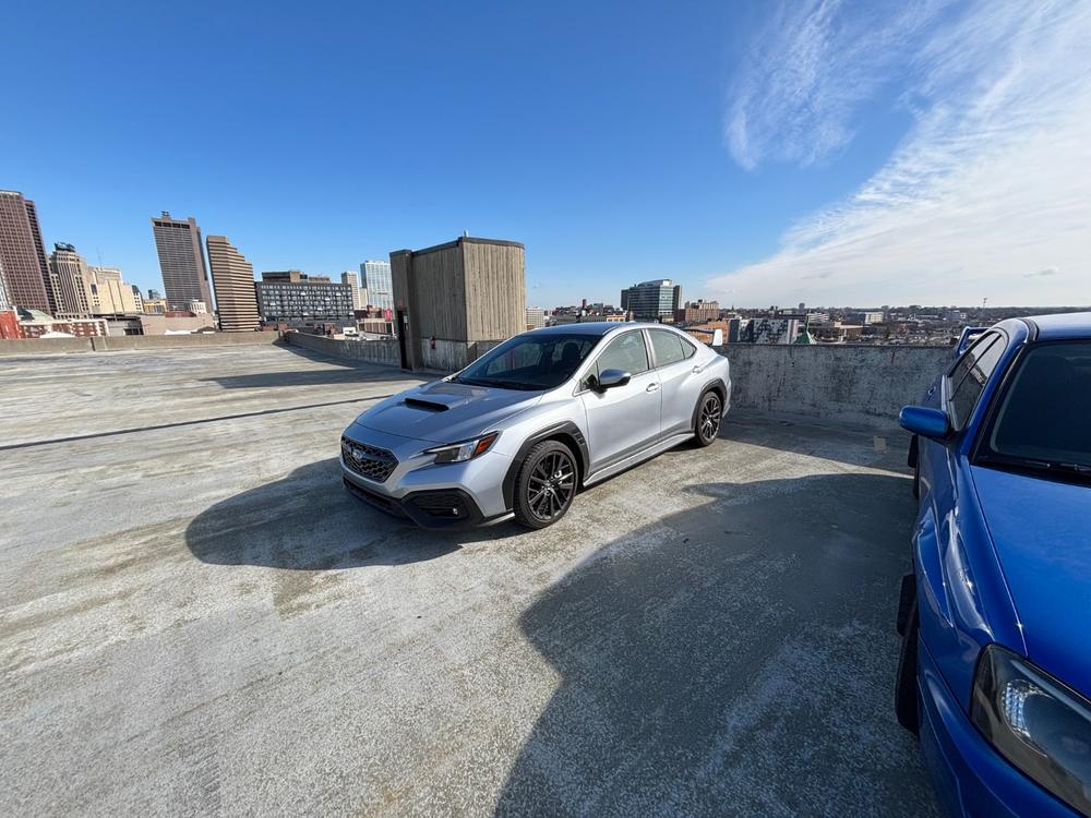 2022-2025 Subaru Wrx Sti Wing V3 - Customer Photo From Dan Pietch