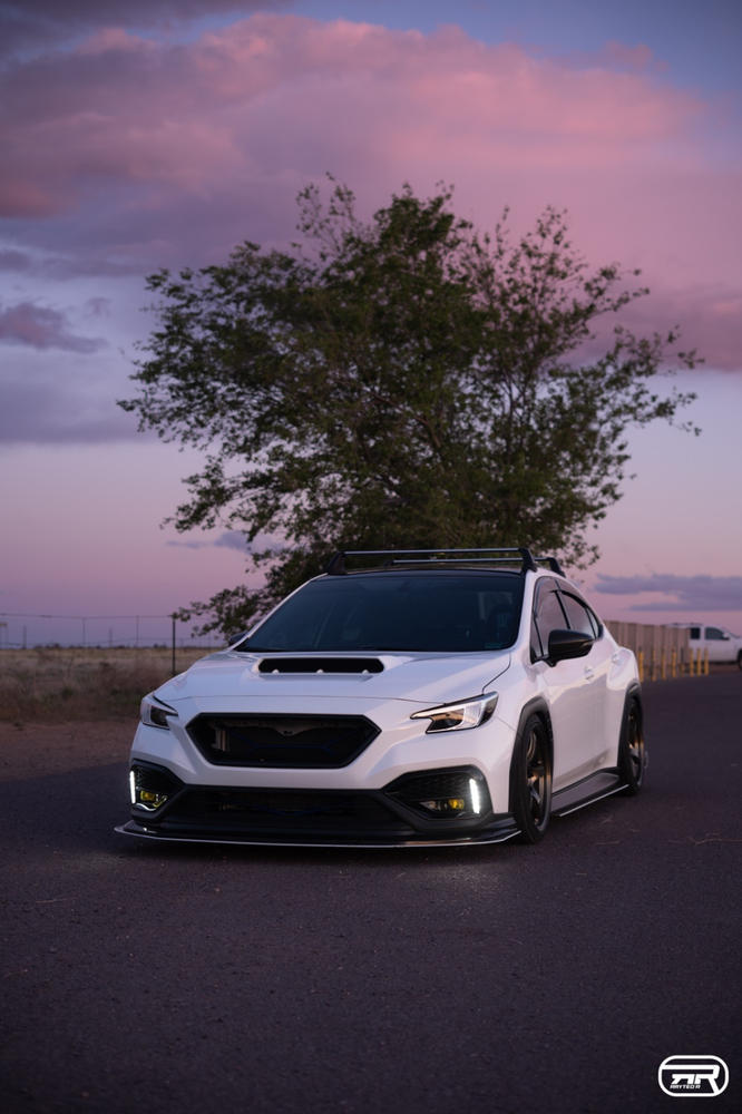 2022-2024 Subaru WRX S Style Bulge Hood Scoop - Customer Photo From Raymund Quiba