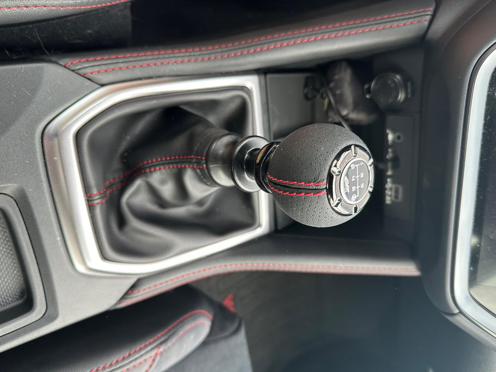2022 - 2025 Subaru WRX AFD Shift Knob - AeroflowDynamics