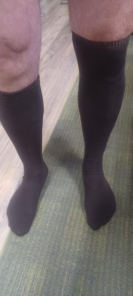 Cotton Stockings - Customer Photo From James Purcelll